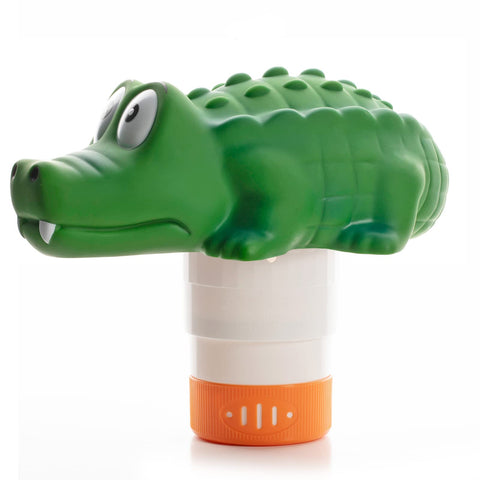 XY-WQ chlorine floater blends style with practical dosing.