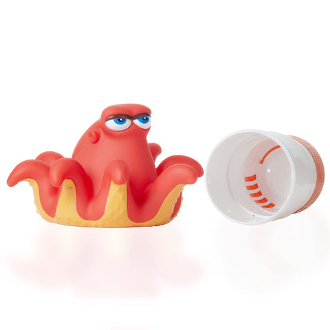XY-WQ chlorine floater octopus-top with vibrant colors for pool vibe