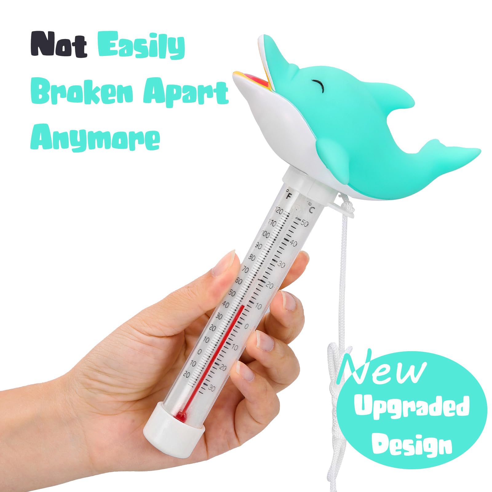 XY-WQ large-readout floating thermometer for easy distance reading.