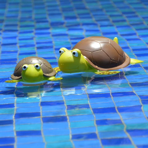 XY-WQ Turtle chlorine floater 1-inch tabs compatibility for pool upkeep