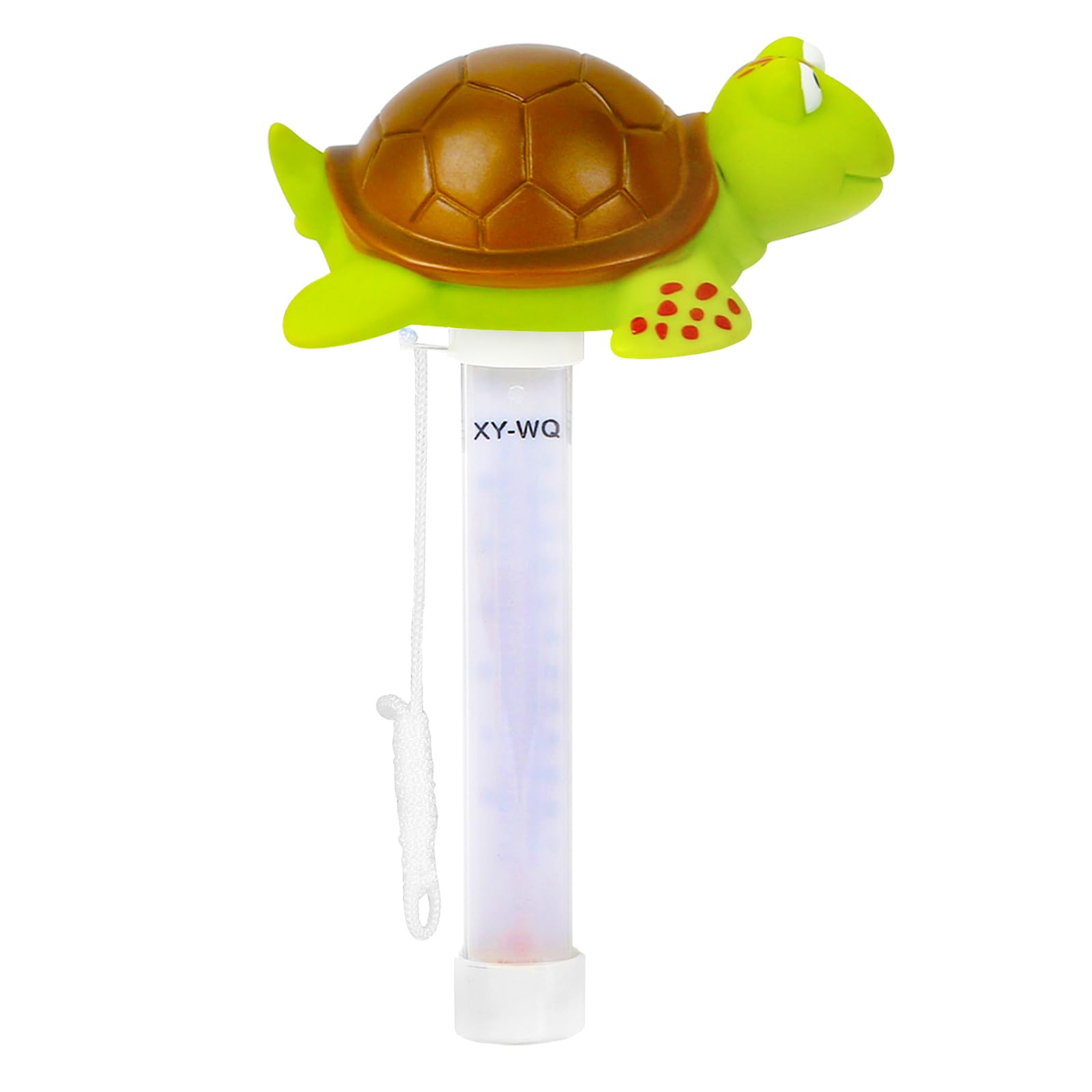 XY-WQ water temperature scale from 20 to 120 F at a glance