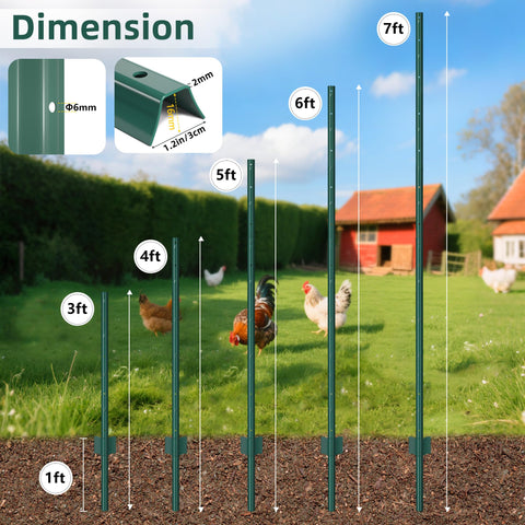 XYADX no-dig installation for stable, quick ground anchoring.