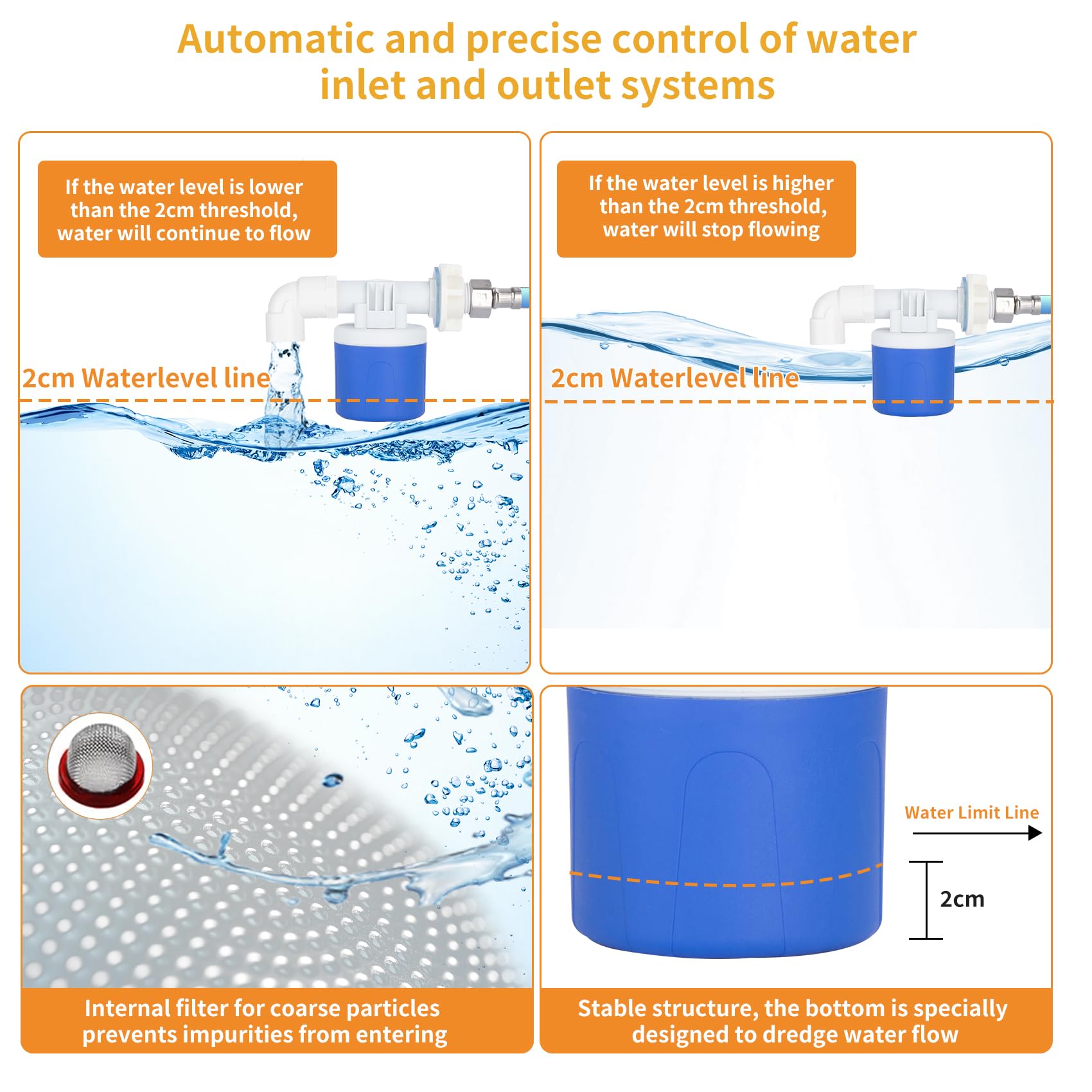 Xyingshine polypropylene drinker material resists wear and weather.