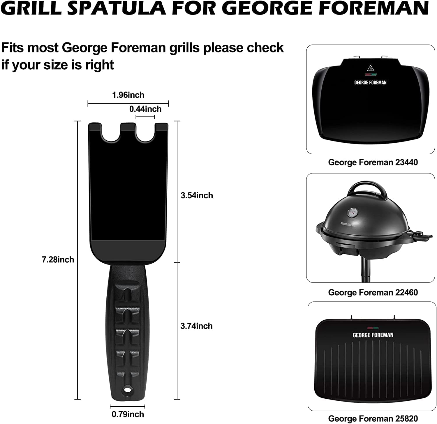 XYK spatula scraper with ergonomic non-slip handle for comfortable use