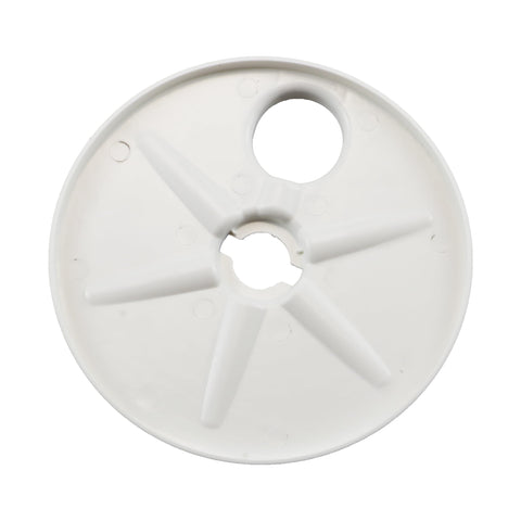 xyocx wheel-cover assembly 127-6840 protects gears from debris during lawn care