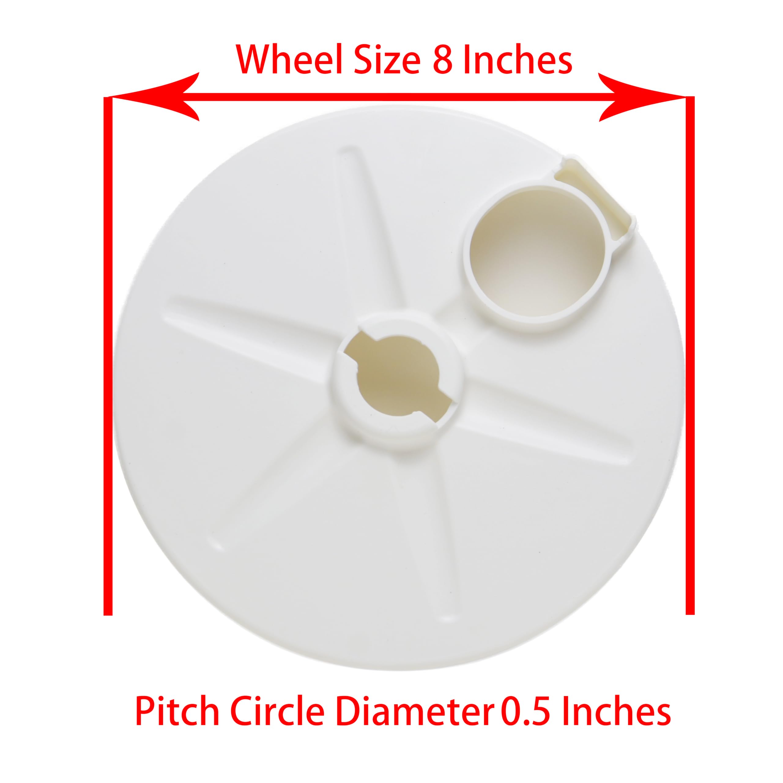 xyocx wheel-cover assembly 127-6840 fits Toro Recycler mowers for reliable protection