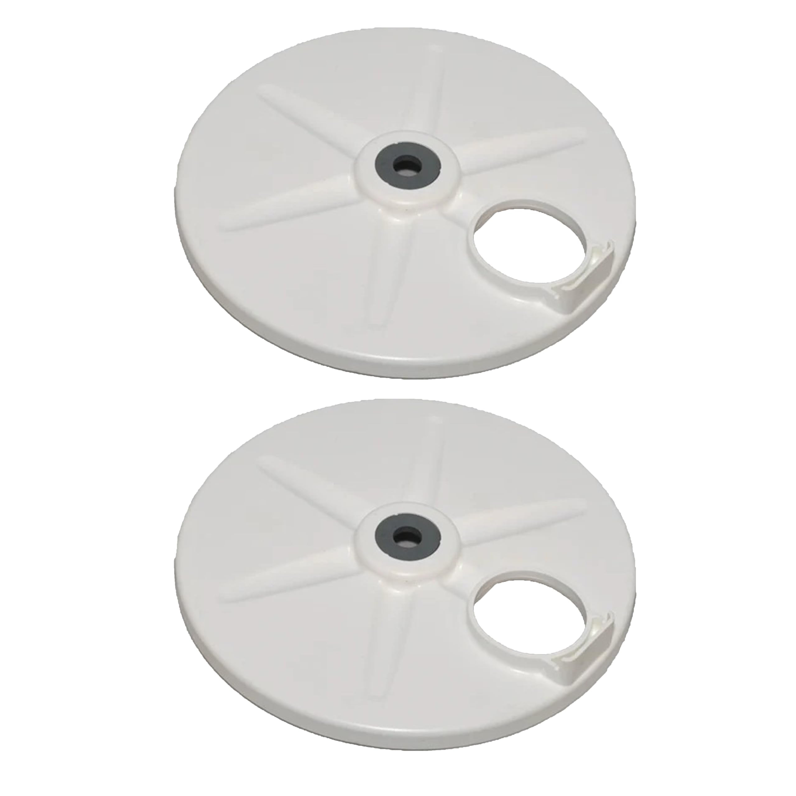 xyocx replacement wheel cover protects mower wheels from dirt during use