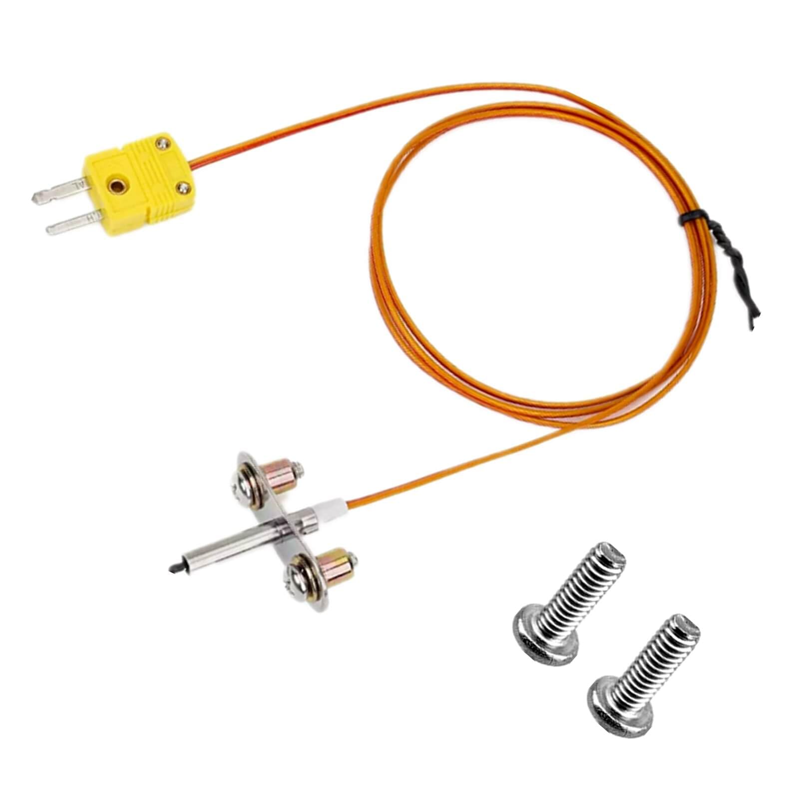 XYWZV thermocouple probe kit assembly ready for quick installation.