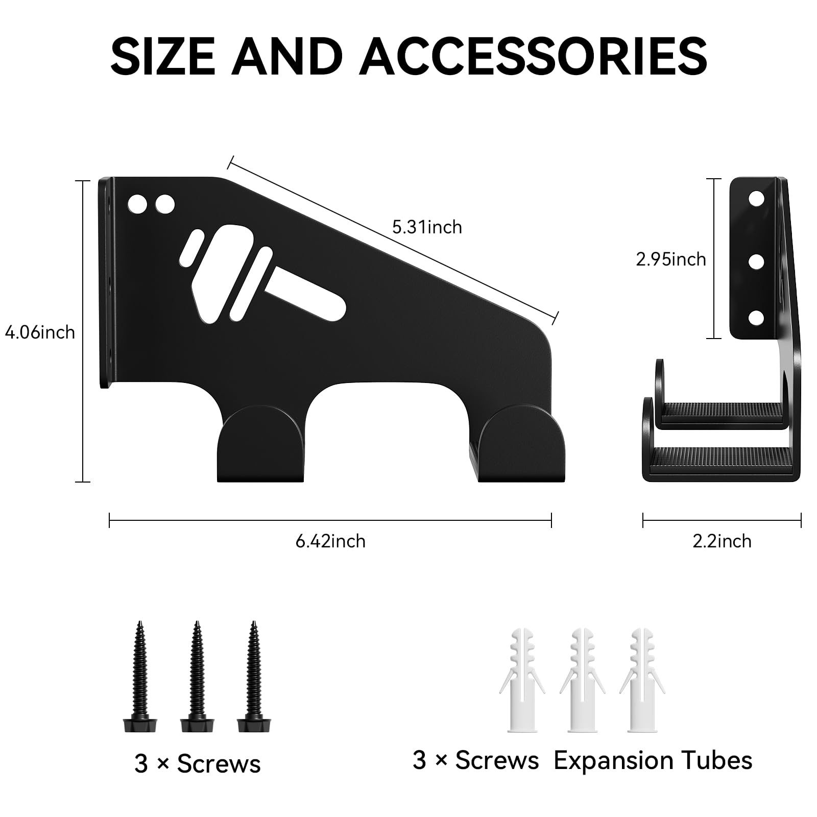 XZHXFX garage tools organizer wall mount helps tidy spaces