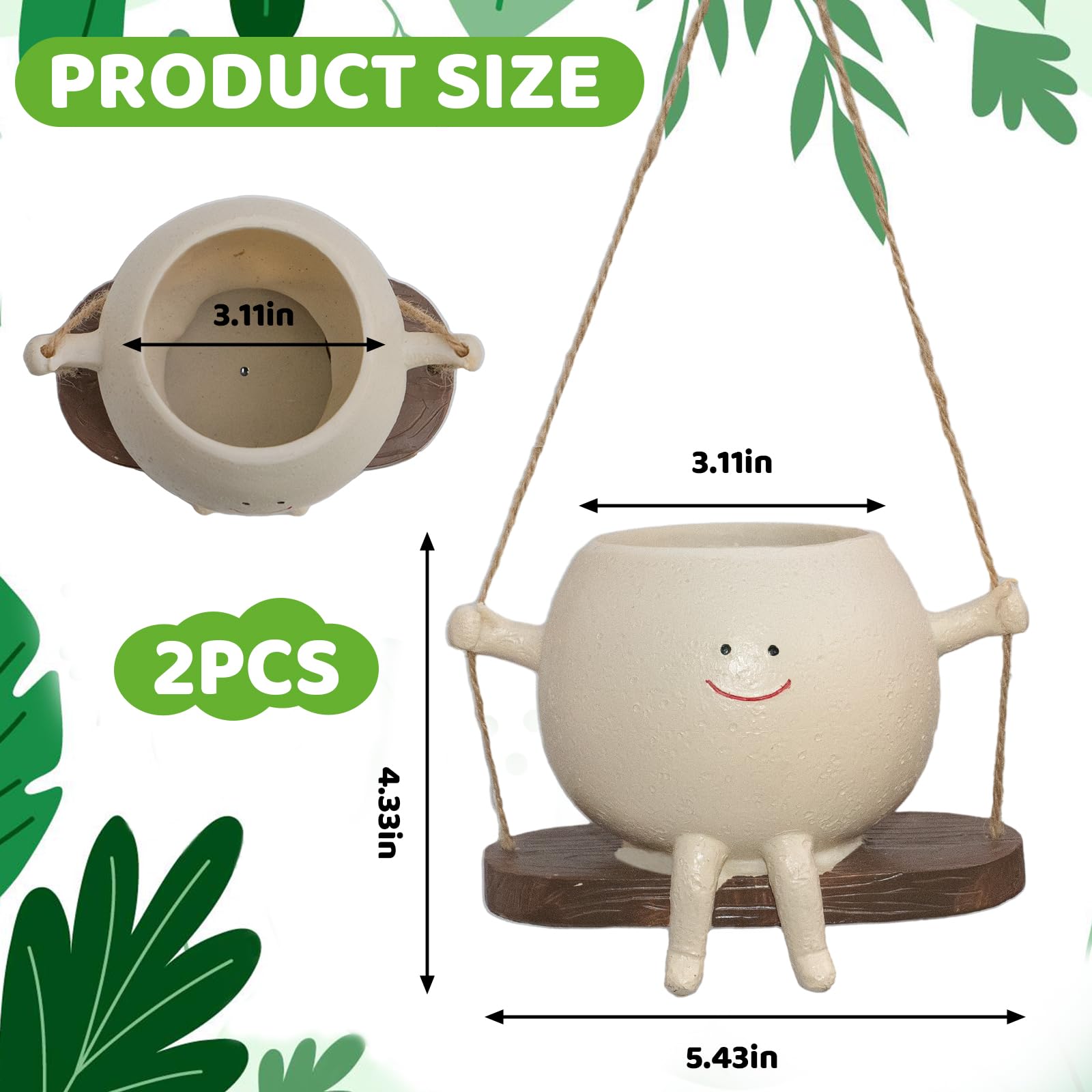 Xzunk gift-ready packaging idea for Mother's Day decor and plant gifts.