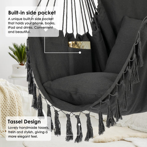 Y- STOP indoor bedroom setup ideal for reading and relaxation.