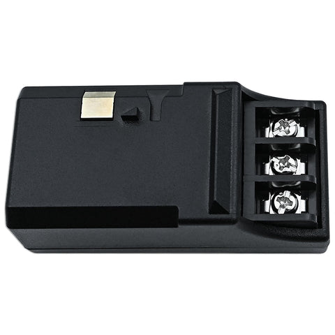 YABUYALI power lock secures the module during outdoor use.