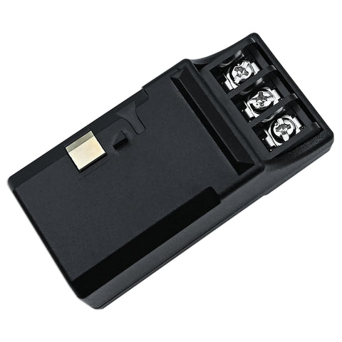 YABUYALI wireless remotes integration enables rapid irrigation activation.