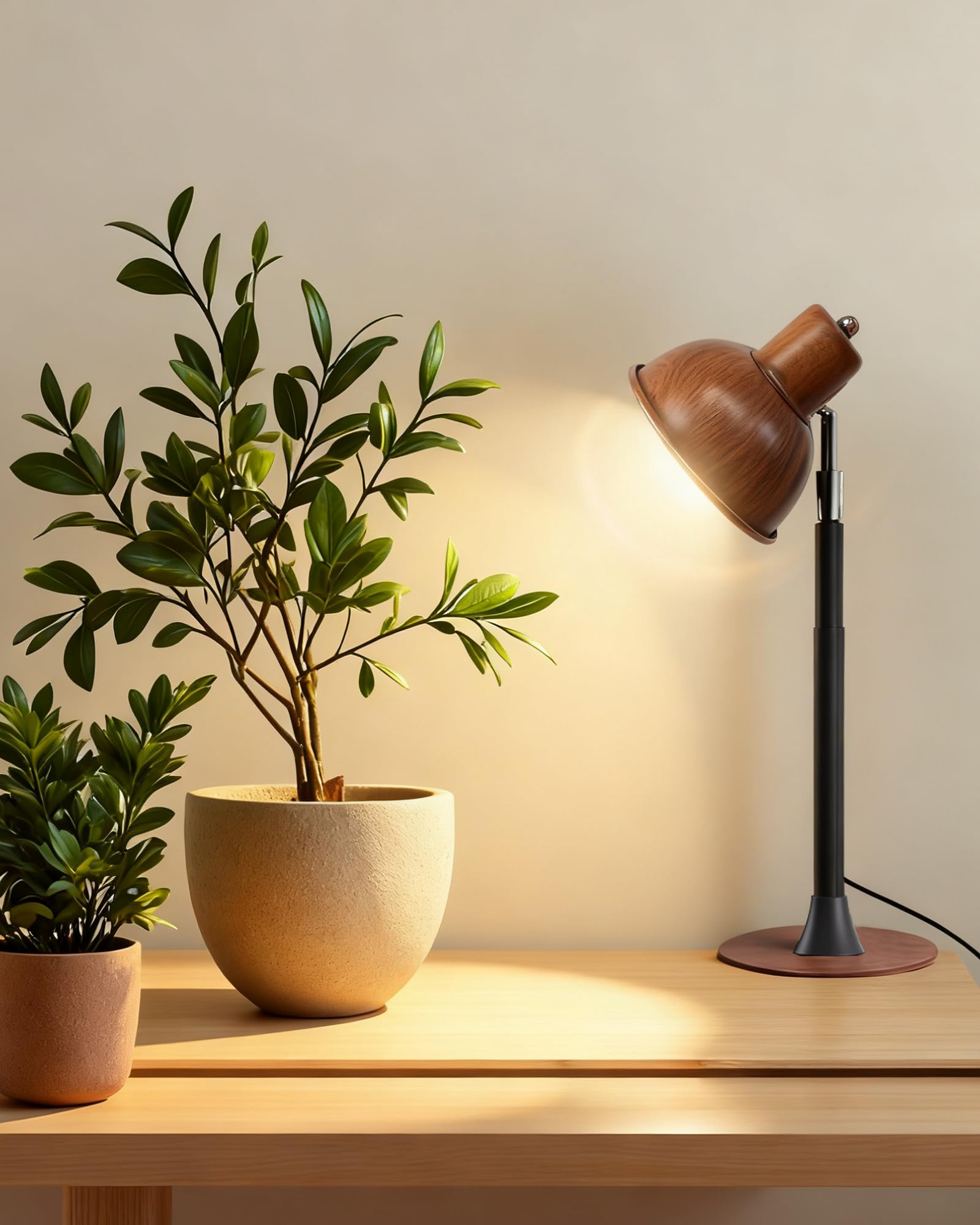 Yadoker hidden cable design keeps a clean look without visible wires.