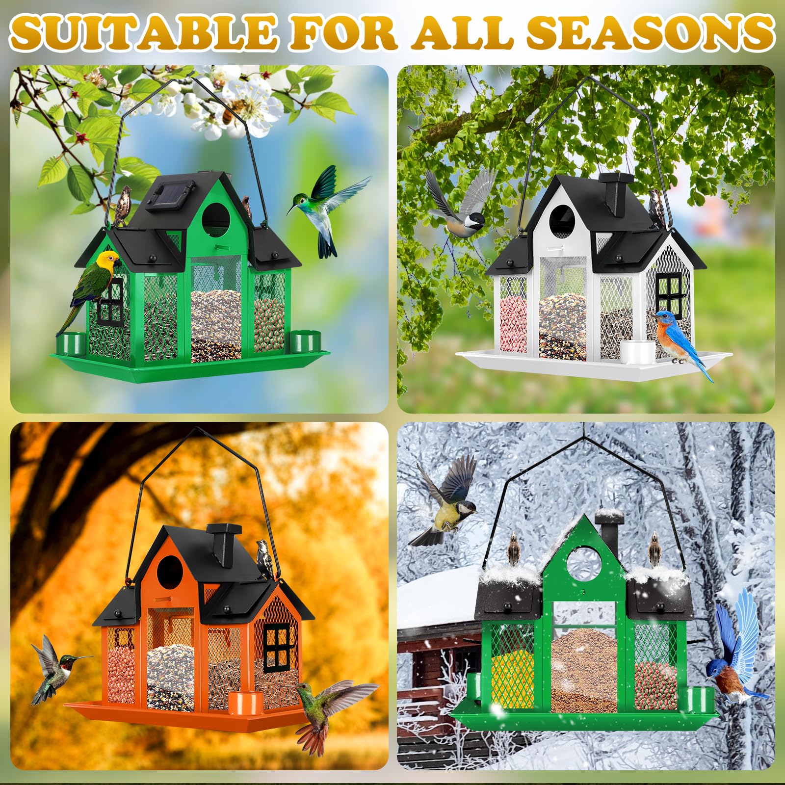 YADOOLIFE outdoor gift option a thoughtful addition for holidays or birthdays.