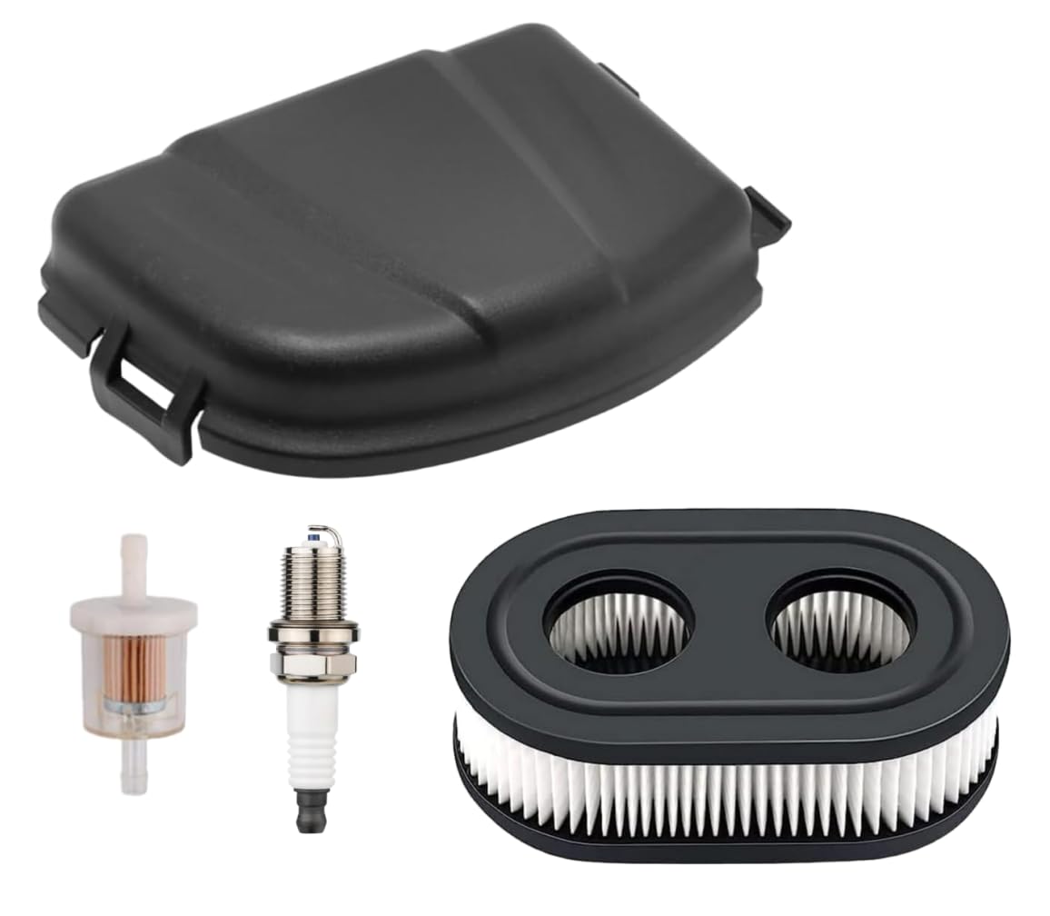 YAFAOCE 593260 air filter for Briggs & Stratton fits Briggs engines for improved airflow
