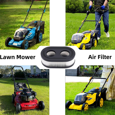YAFAOCE lawn mower air filter supports cleaner air intake for reliable starts