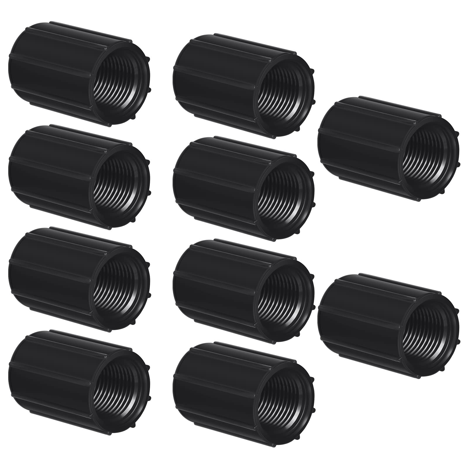 Yahenda 10-piece half-inch sprinkler extension kit for flexible irrigation layouts