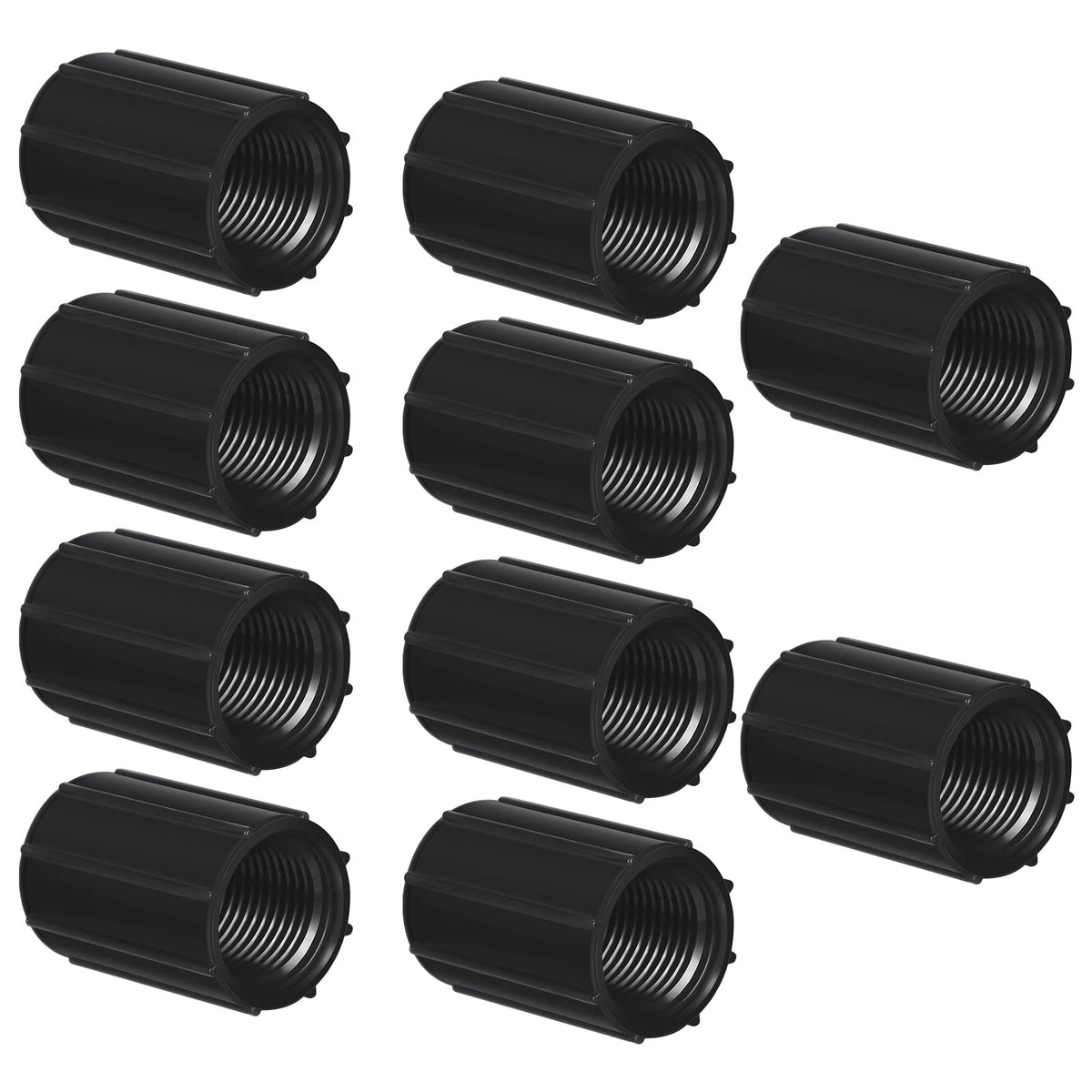 Yahenda 10-piece half-inch sprinkler extension kit for flexible irrigation layouts