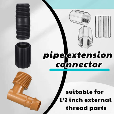 Yahenda garden irrigation fittings support hose joints and accessories.