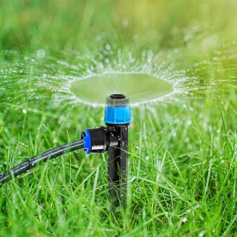 YAIRMIS irrigation parts connectors simplify expanding your drip system.