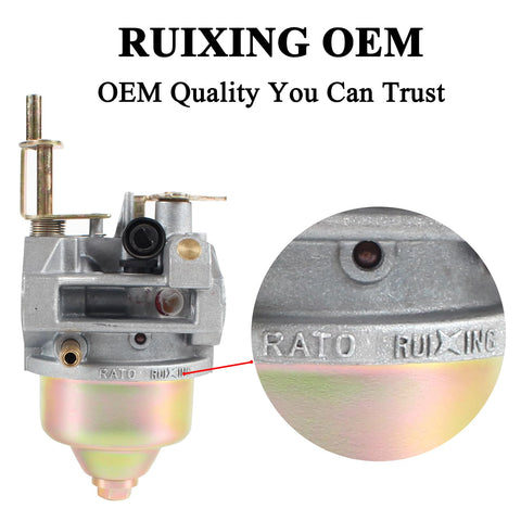 Yamaha MA175 MA190 carburetor fits MA-series pressure washers to restore consistent spray