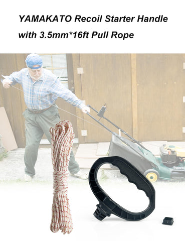 YAMAKATO replacement for edgers, mowers, snow blowers and more