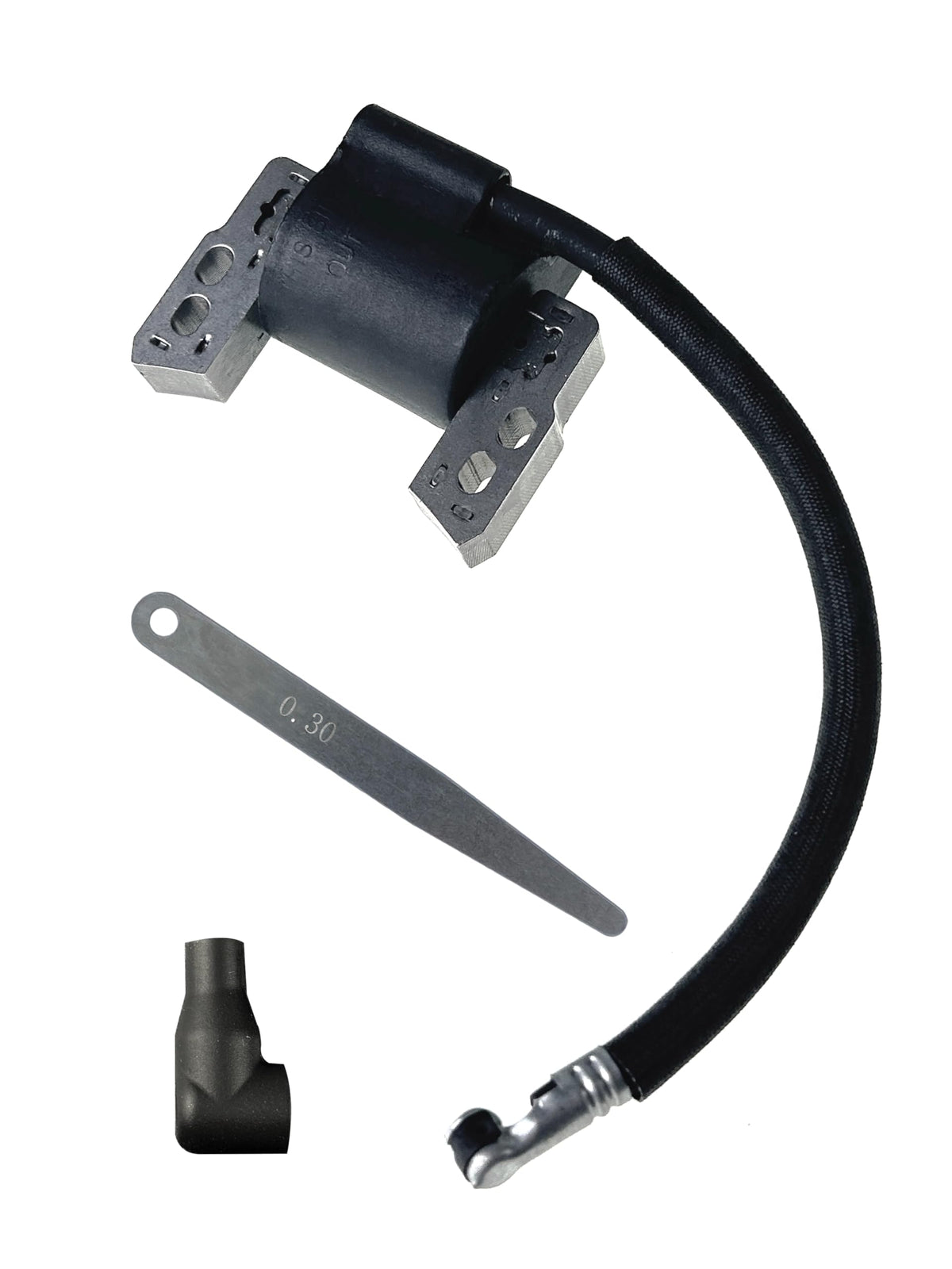 YAMAKATO armature magneto kit with ignition coil for reliable mower ignition