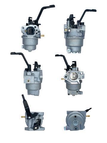 Yamakato carburetor close-up highlights gasket area for sealing reliability.