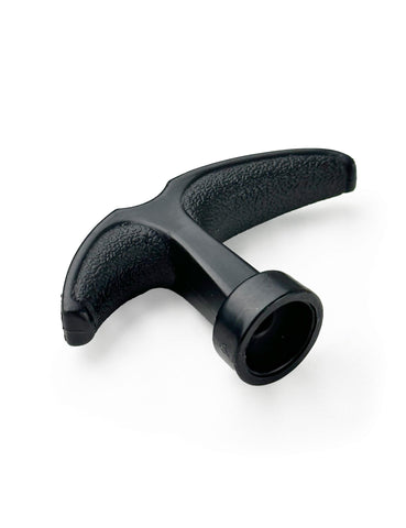 YAMAKATO comfort grip handle shown in contoured PP material.