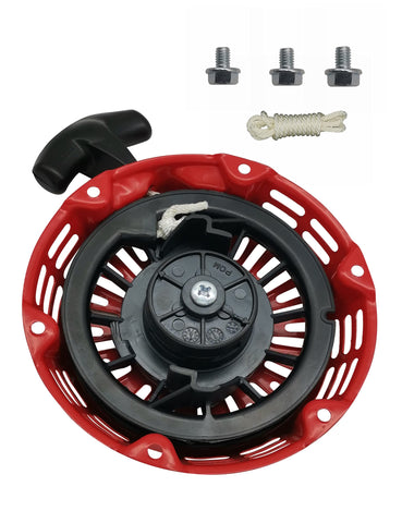 YAMAKATO GX160 pull start assembly showing a complete kit for Honda engines.