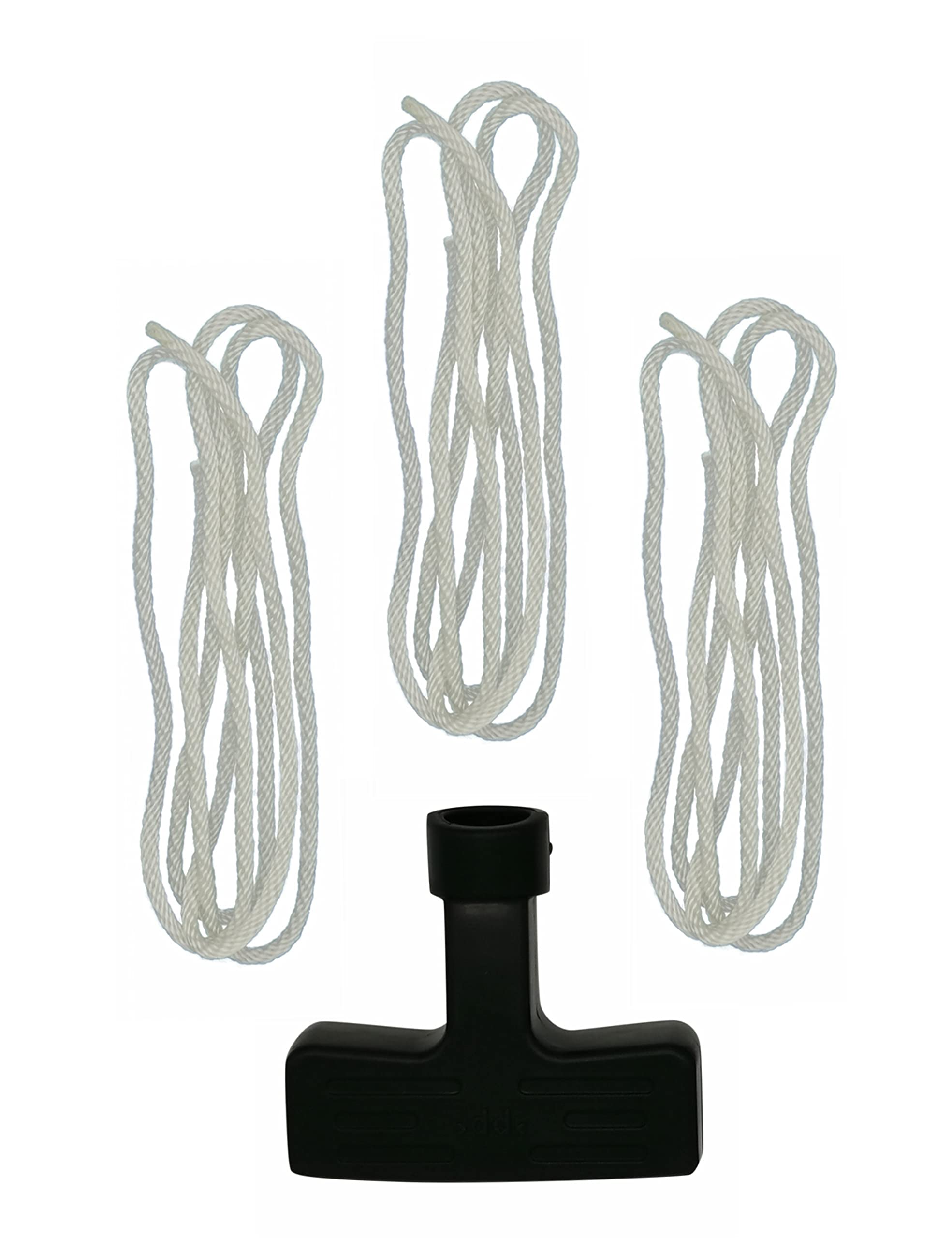 YAMAKATO GX390 pull cord rope 4.65ft for reliable starts and easy installation