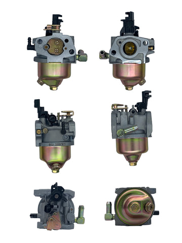 YAMAKATO Huayi 165s fuel hose included for quick installation.