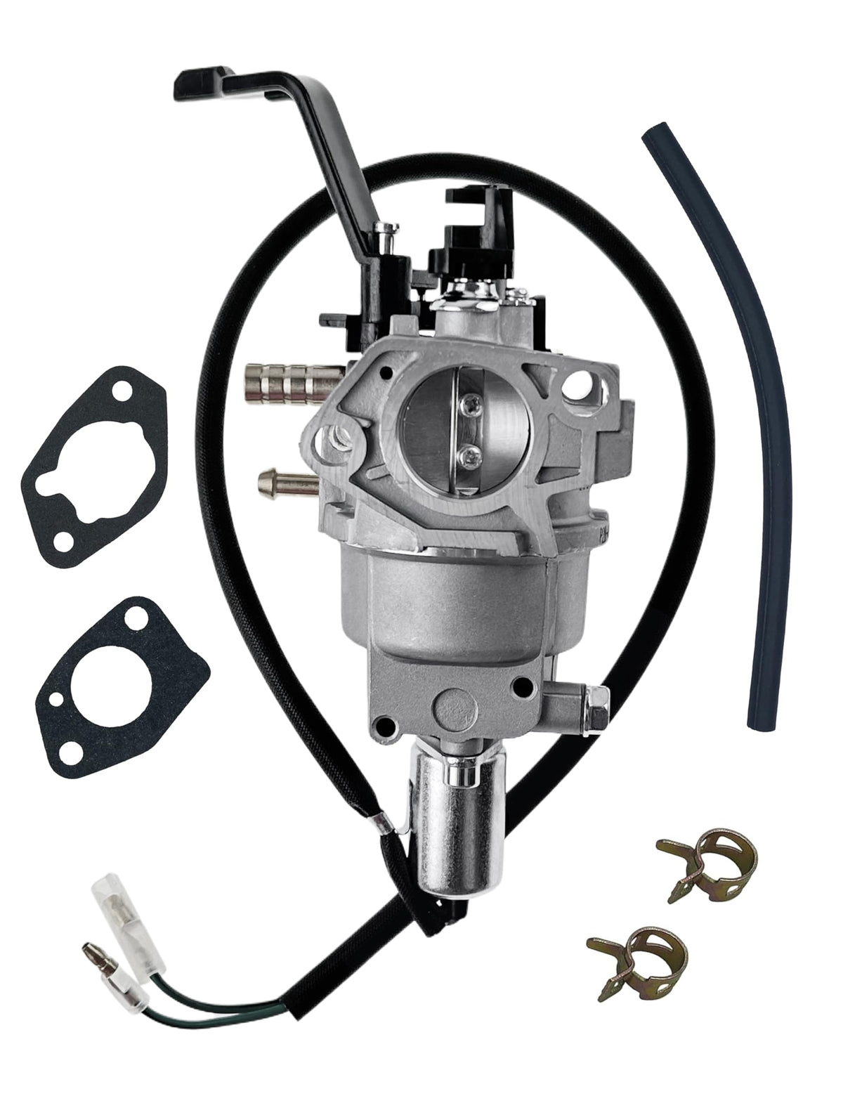 YAMAKATO Huayi P28H4 dual fuel carburetor kit for generator performance