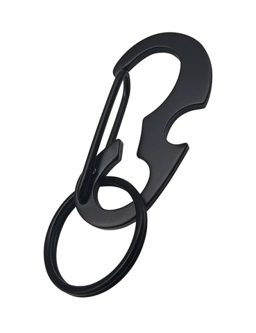 YAMAKATO key ring with spare ignition key for garden equipment.