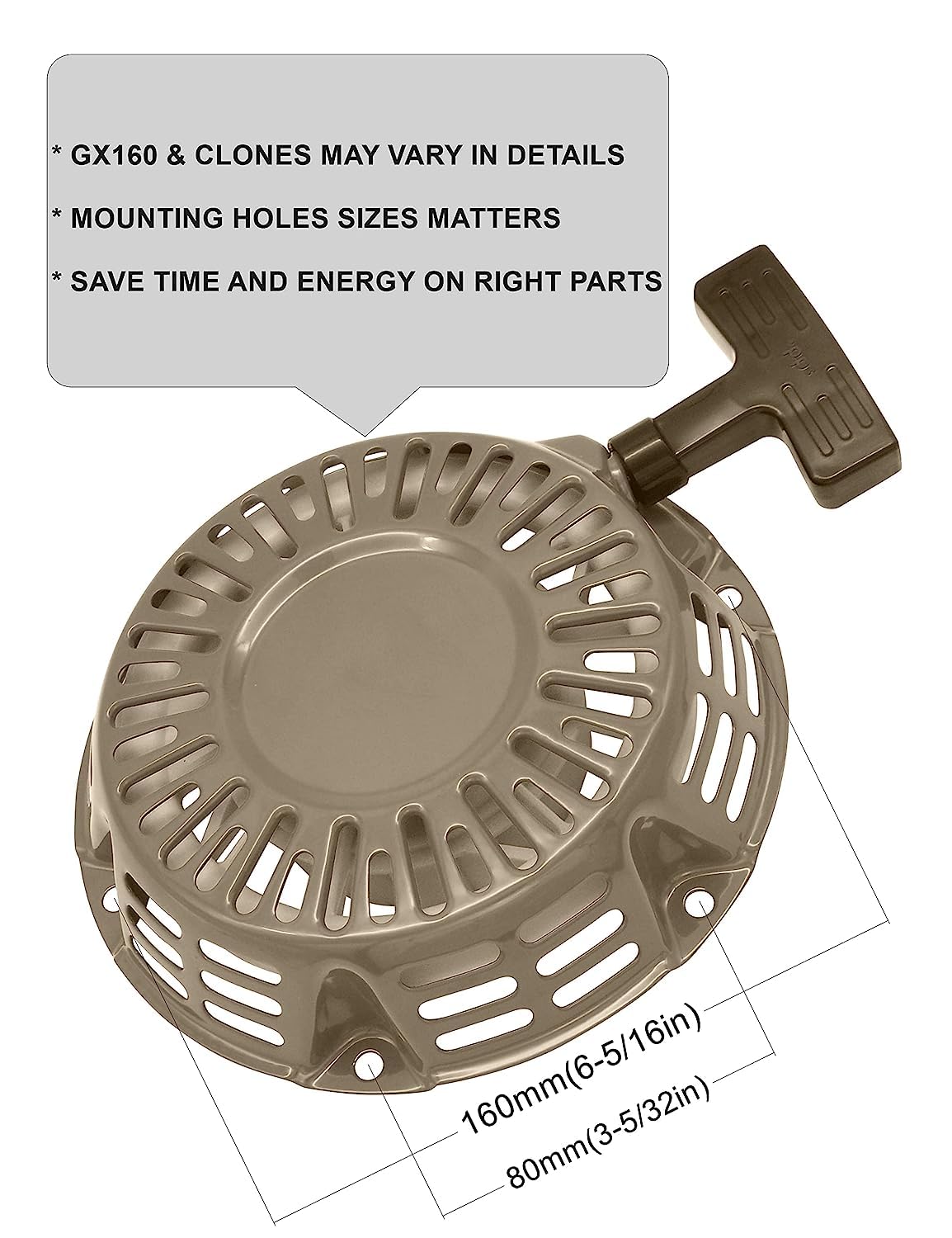 YAMAKATO mounting bolts for quick secure six-hole installation