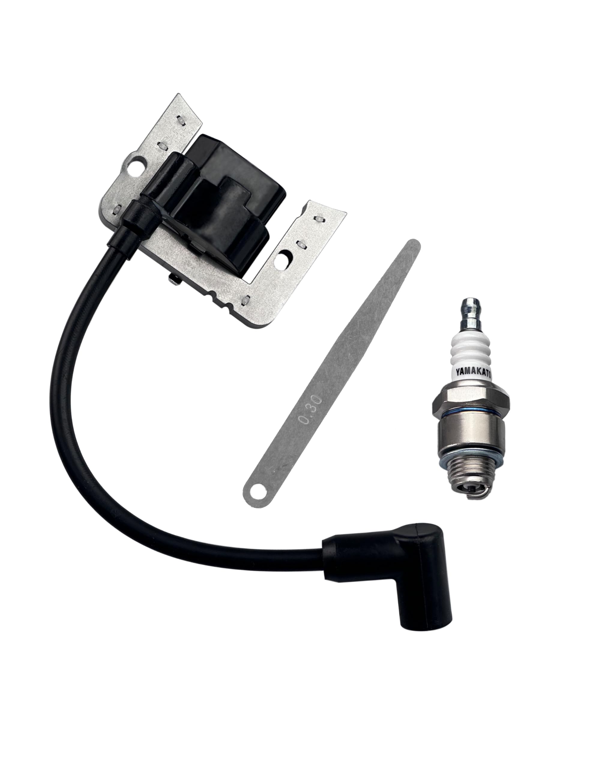 YAMAKATO OEM 35135 ignition coil top view for precise fit