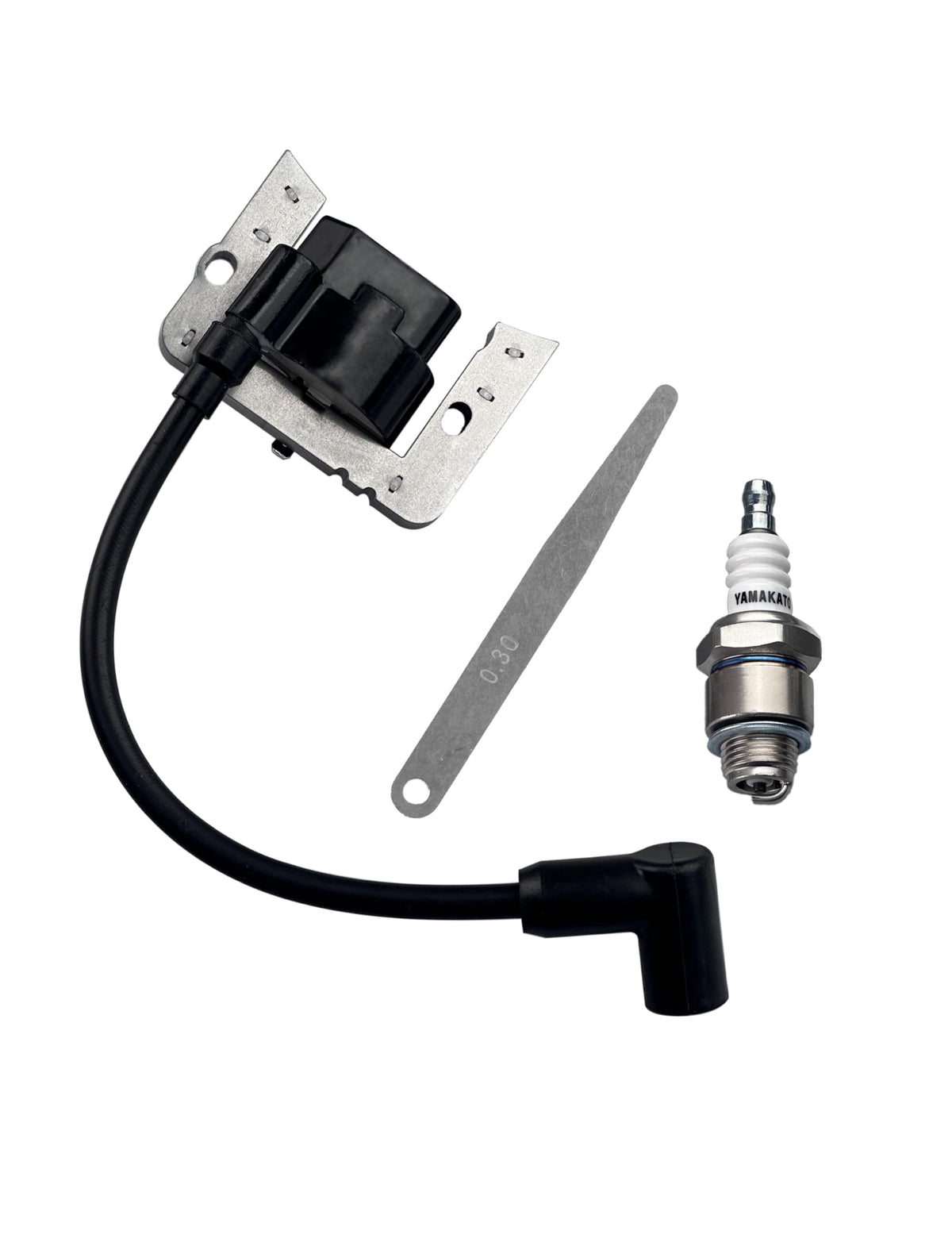 YAMAKATO OEM 35135 ignition coil top view for precise fit