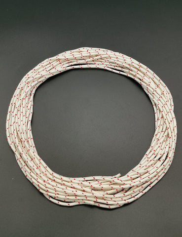 YAMAKATO 3.0 mm braided rope ensures smooth recoil operation.