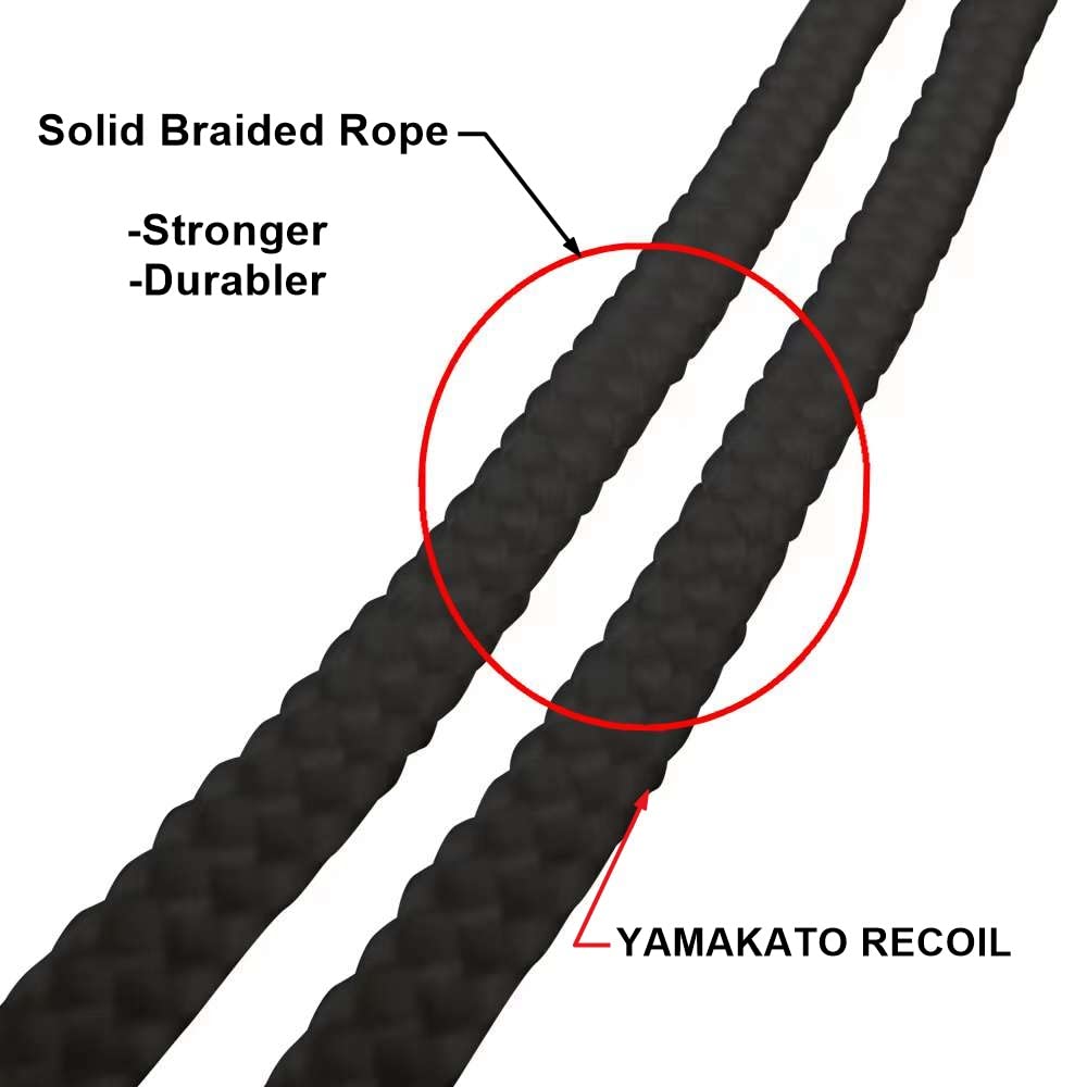 YAMAKATO pull start for 208cc/212cc Generac with robust housing