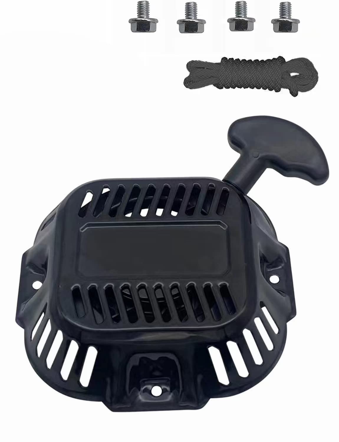 YAMAKATO pull start for Generac GP3250/GP3300 with easy grip handle and cord