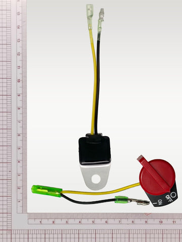 Replacement parts compatibility: 35120-Z0T-851, 36100-ZE1-015, and more.