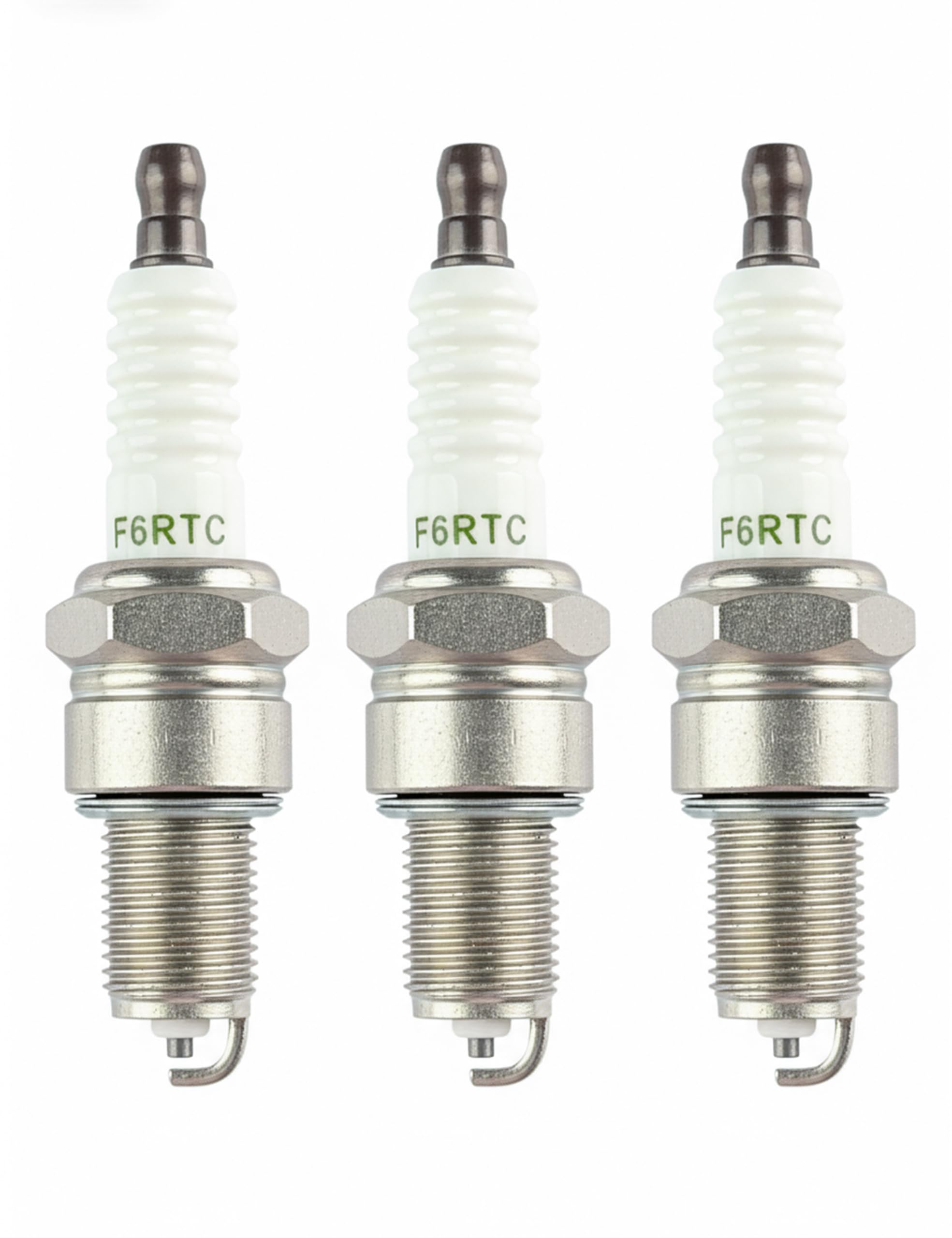 YAMAKATO spark plug packaging with free Teflon tape for easy installation.