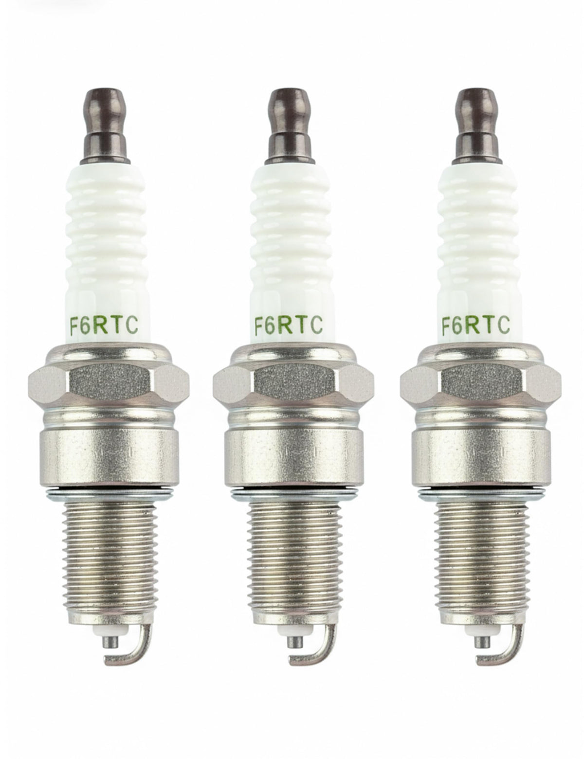 YAMAKATO spark plug packaging with free Teflon tape for easy installation.