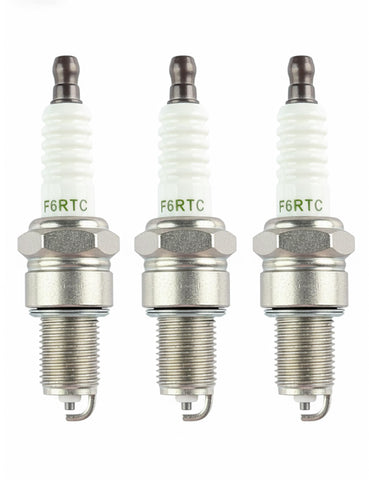 YAMAKATO spark plug packaging with free Teflon tape for easy installation.