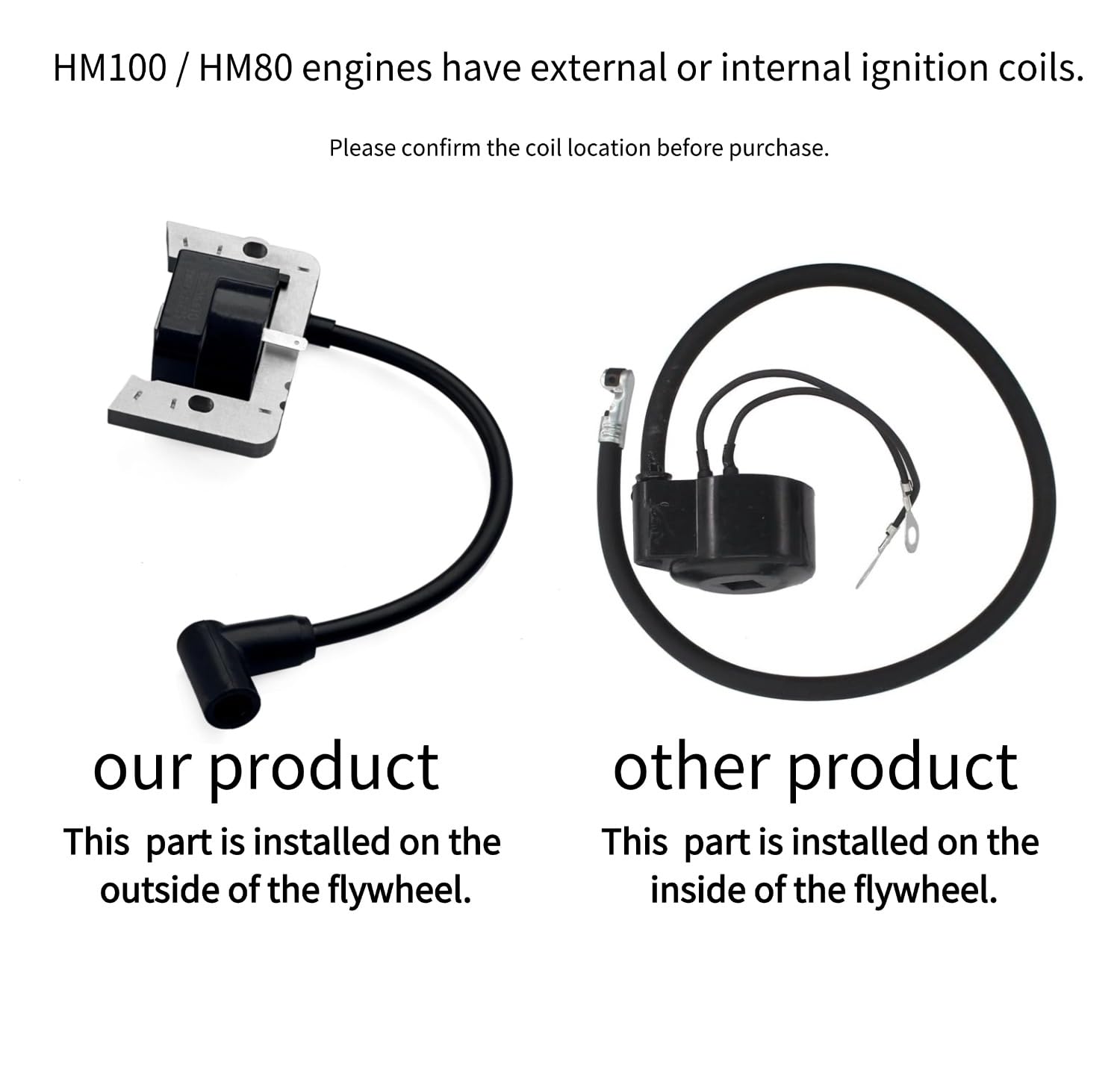 YAMAKATO Tecumseh HMSK80/HMSK90 compatibility overview