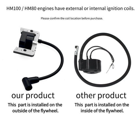 YAMAKATO Tecumseh HMSK80/HMSK90 compatibility overview