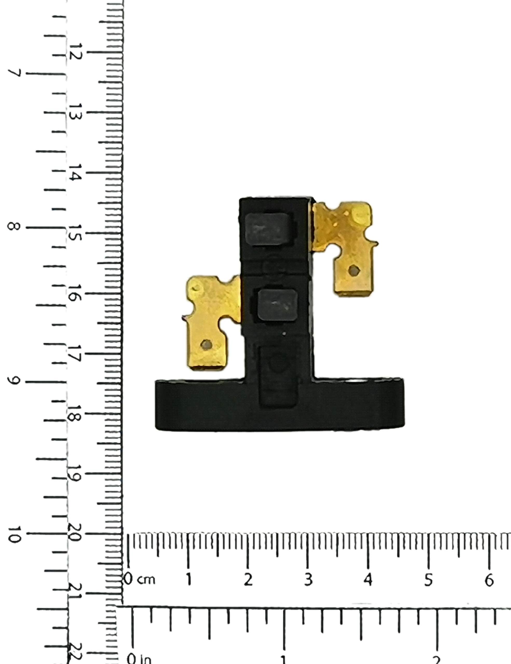 Two pack of YAMAKATO generator brushes protects service costs