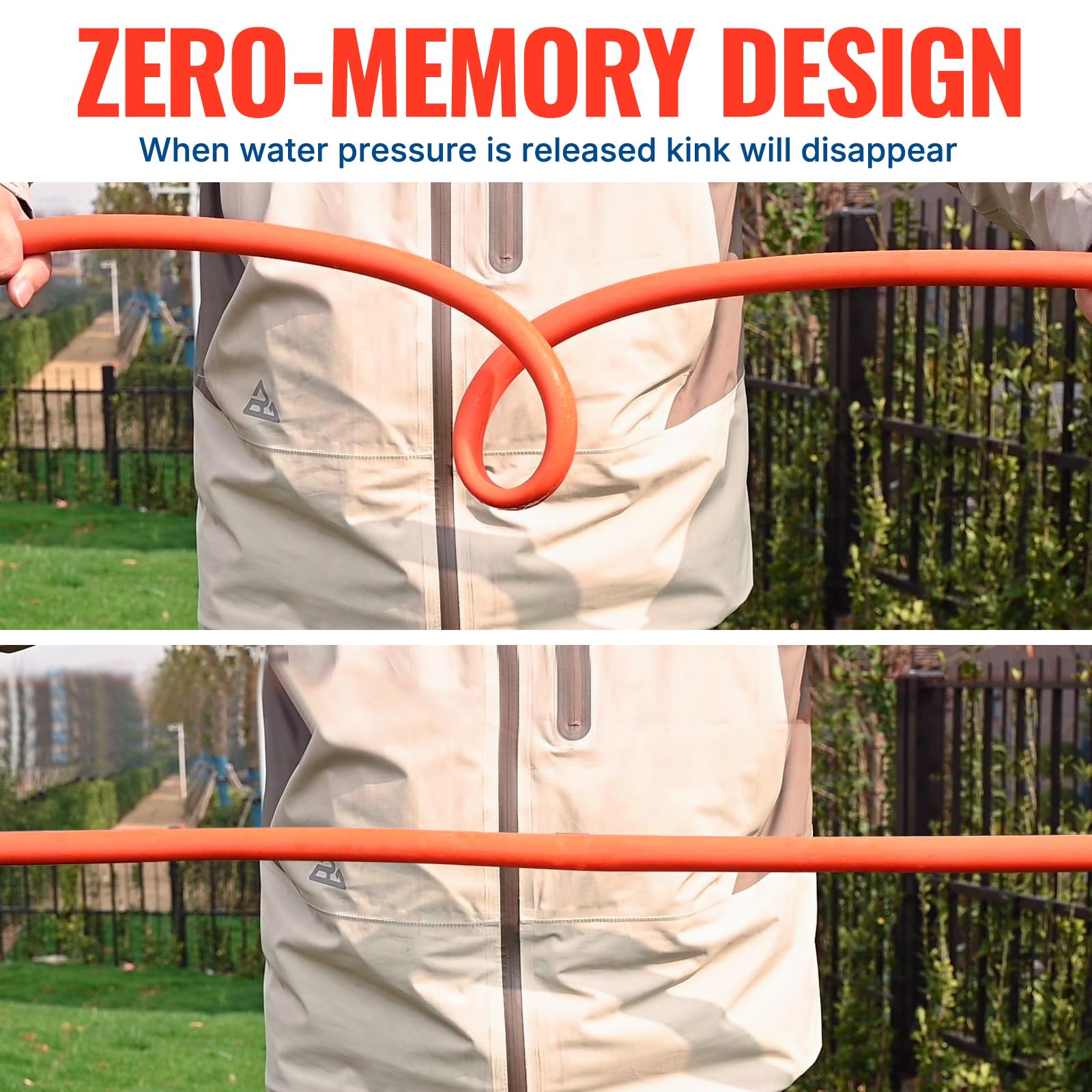 YAMATIC brass connectors ensure leak-free connections and durability.