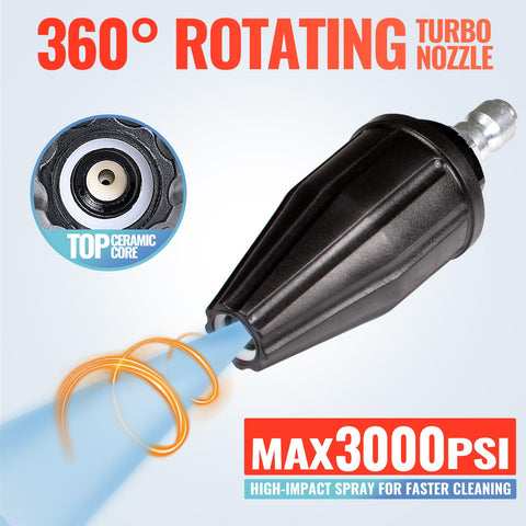 YAMATIC ceramic ball core offers wear-resistant performance